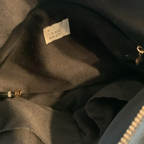 A New Day Black Crossbody - Picture 12 of 16